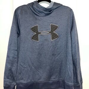 Under Armour Blue Hoodie